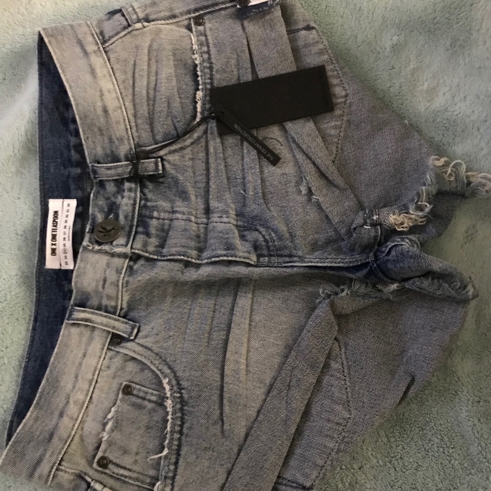 One teaspoon shorts brand new never worn